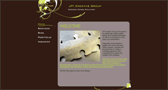 Desktop Screenshot of jpicreative.com